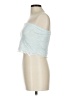 Guess Blue Tube Top Size L - photo 5