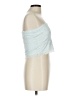 Guess Blue Tube Top Size L - photo 4