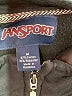 Jansport Black Pullover Sweater Size M - photo 7