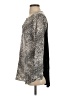 Rock & Republic 100% Polyester Gray Long Sleeve Blouse Size XS - photo 5