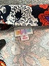 Lularoe Print Orange Casual Skirt Size XL - photo 4