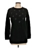 Sostanza Stars Black Pullover Sweater Size S - photo 1