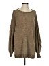 Wild Fable 100% Polyester Brown Pullover Sweater Size S - photo 1