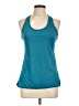 New Balance Teal Active Tank Size L (estimated) - photo 1