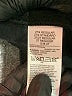Gap 100% Polyester Black Casual Pants Size 27 waist - photo 5