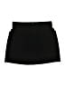 RBX Solid Black Casual Skirt Size M - photo 1