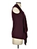 Assorted Brands Burgundy Sleeveless Blouse Size 2 - photo 4