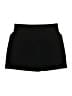 RBX Solid Black Casual Skirt Size M - photo 2