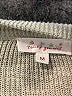 sweet generis Gray Pullover Sweater Size M - photo 7