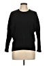 Parni Black Pullover Sweater Size L - photo 1