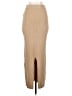 Endless Rose Tan Casual Skirt Size S - photo 2