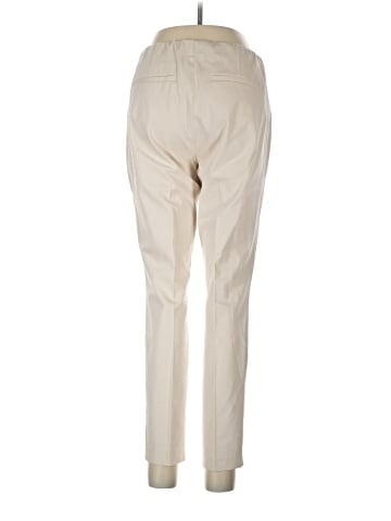 Ecru Casual Pants (view 2)
