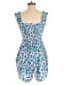 Unbranded Hearts Blue Romper Size S - photo 2
