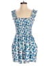 Unbranded Hearts Blue Romper Size S - photo 1