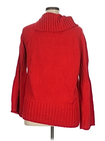 Jones New York Sport Turtleneck Sweater (view 2)