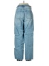 Blank NYC 100% Cotton Color Block Blue Jeans Size 27 waist - photo 2