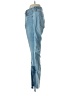 Blank NYC 100% Cotton Color Block Blue Jeans Size 27 waist - photo 5