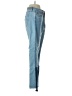 Blank NYC 100% Cotton Color Block Blue Jeans Size 27 waist - photo 4
