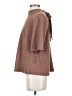 Assorted Brands Brown 3/4 Sleeve Blouse Size S (estimated) - photo 5
