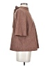 Assorted Brands Brown 3/4 Sleeve Blouse Size S (estimated) - photo 4