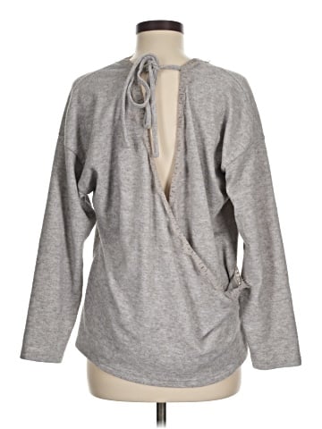 Hailey & Co. Pullover Sweater (view 2)