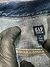 Gap 100% Cotton Blue Denim Jacket Size XS - photo 6