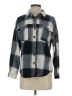 Dorose 100% Polyester Blue Cardigan Size S - photo 1