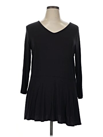 Cee Bee Cheryl Burke 3/4 Sleeve Top (view 1)