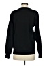 Assorted Brands Solid Black Pullover Sweater Size XS - photo 2