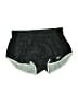 Nike 100% Polyester Graphic Black Athletic Shorts Size S - photo 1