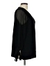 Worthington Black Cardigan Size L (petite) - photo 4