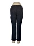 Zara Basic Solid Blue Active Pants Size 10 - photo 2