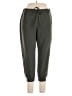 prologue Solid Green Casual Pants Size XL - photo 1
