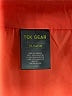 Tek Gear 100% Polyester Orange Vest Size 14 - 16 - photo 3