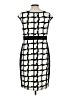 Cartise Graphic Ivory Cocktail Dress Size 10 - photo 2