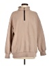 Trendy Queen Tan Sweatshirt Size M - photo 1