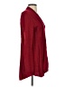 Elle Red Cardigan Size S - photo 4