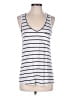 SO White Tank Top Size M - photo 1