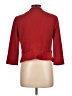 White House Black Market Red Blazer Size 10 - photo 2