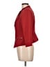 White House Black Market Red Blazer Size 10 - photo 5