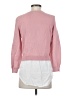 GNW Pink Pullover Sweater Size S - photo 2