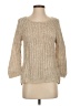 Knitted & Knotted Tan Pullover Sweater Size S - photo 1