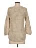 Knitted & Knotted Tan Pullover Sweater Size S - photo 2
