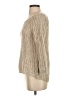 Knitted & Knotted Tan Pullover Sweater Size S - photo 5