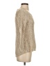Knitted & Knotted Tan Pullover Sweater Size S - photo 4