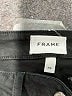 FRAME Black Jeans Size 26 waist - photo 4