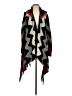 Double Zero 100% Acrylic Black Poncho Size S - photo 1