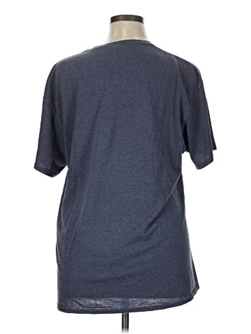 Delta Pro Weight Short Sleeve T-Shirt (view 2)