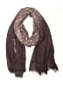 Unbranded Burgundy Purple Scarf One size - photo 1