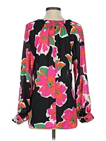 Hazel Long Sleeve Blouse (view 2)